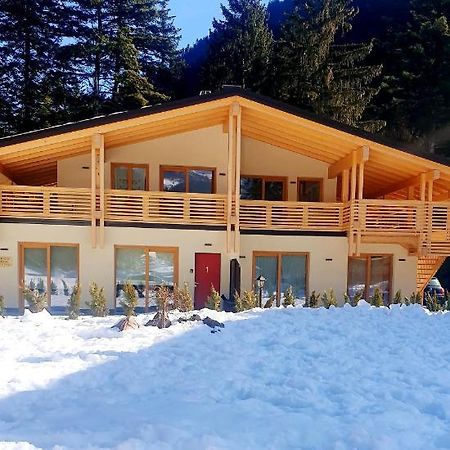 Chalet Relax Molveno E Andalo Dolomiti Villa Exterior photo