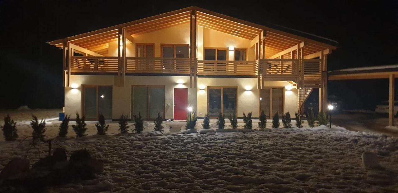 Chalet Relax Molveno E Andalo Dolomiti Villa Exterior photo