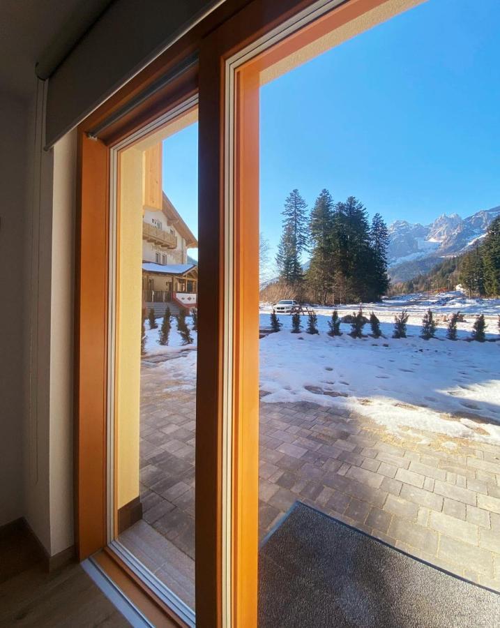 Chalet Relax Molveno E Andalo Dolomiti Villa Exterior photo