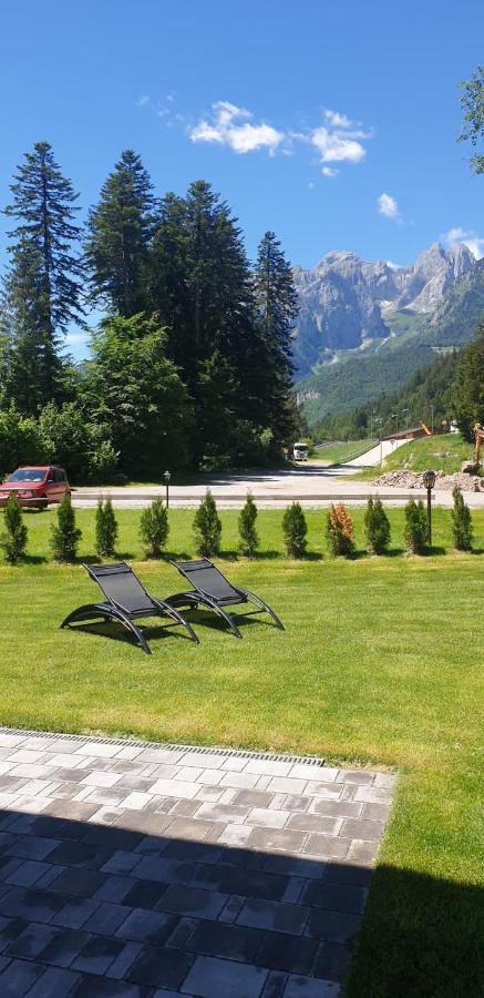Chalet Relax Molveno E Andalo Dolomiti Villa Exterior photo