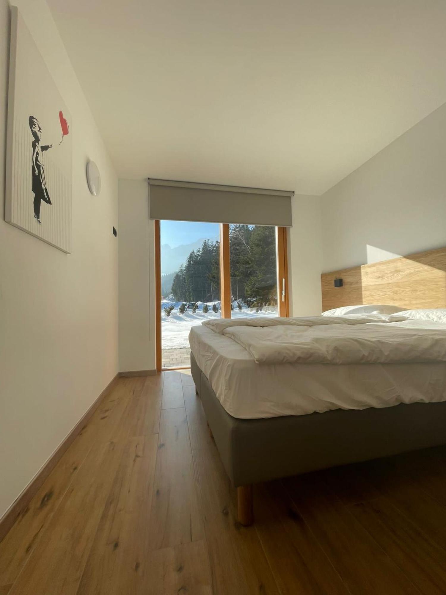 Chalet Relax Molveno E Andalo Dolomiti Villa Exterior photo