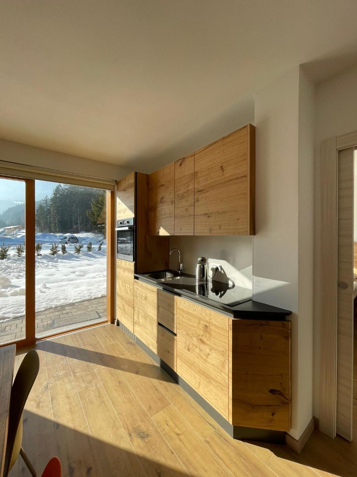 Chalet Relax Molveno E Andalo Dolomiti Villa Exterior photo